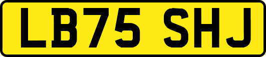 LB75SHJ