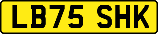 LB75SHK