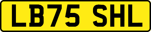 LB75SHL