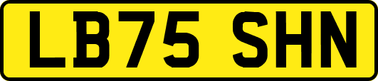 LB75SHN