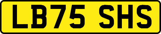 LB75SHS