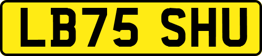 LB75SHU