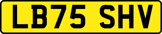 LB75SHV
