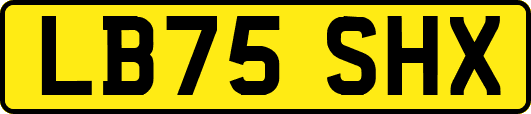 LB75SHX