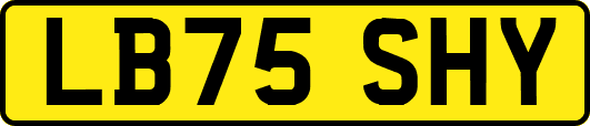 LB75SHY