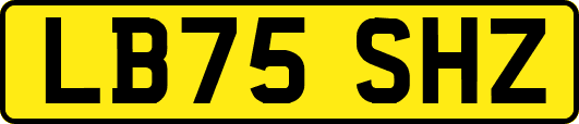 LB75SHZ