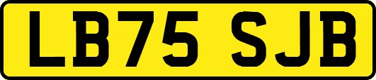 LB75SJB
