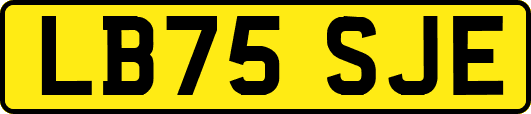 LB75SJE