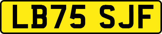 LB75SJF