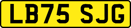 LB75SJG
