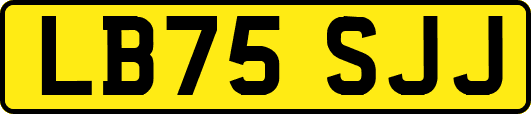LB75SJJ