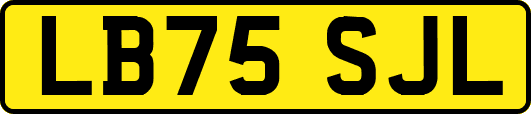 LB75SJL
