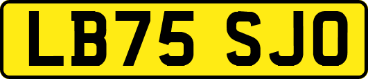 LB75SJO