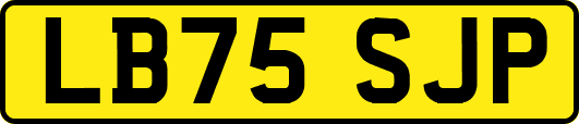 LB75SJP
