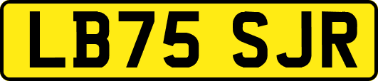 LB75SJR