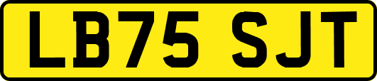 LB75SJT