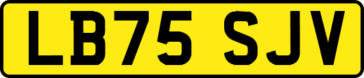 LB75SJV