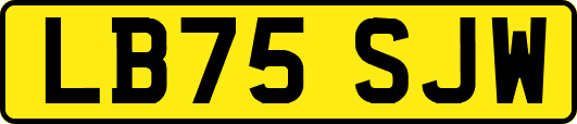 LB75SJW