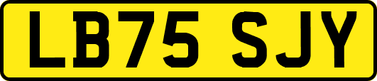 LB75SJY