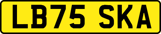 LB75SKA