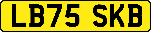 LB75SKB