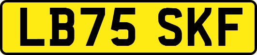 LB75SKF