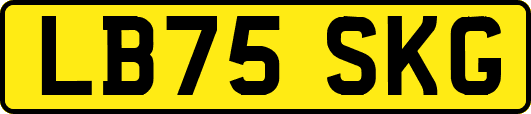 LB75SKG