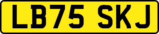 LB75SKJ