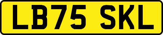 LB75SKL