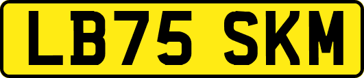 LB75SKM