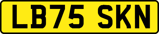 LB75SKN