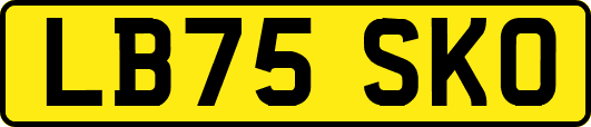 LB75SKO
