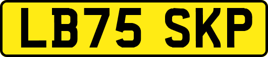 LB75SKP