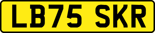LB75SKR