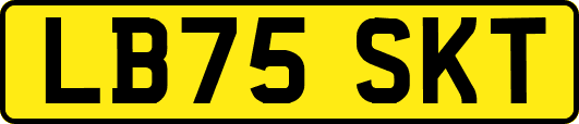 LB75SKT