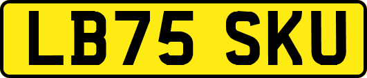 LB75SKU