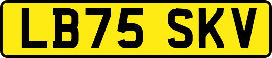 LB75SKV