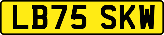 LB75SKW