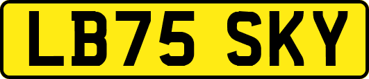 LB75SKY
