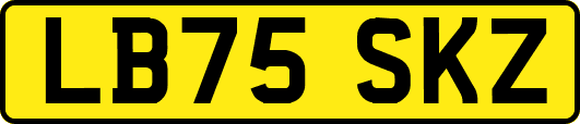 LB75SKZ