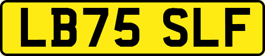 LB75SLF