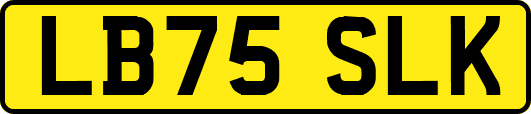 LB75SLK