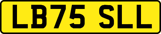 LB75SLL
