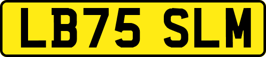 LB75SLM