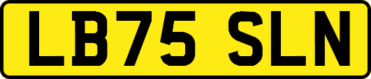LB75SLN