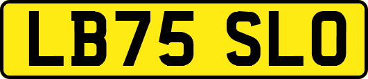 LB75SLO