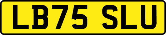 LB75SLU