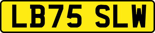 LB75SLW