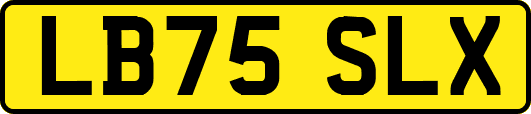 LB75SLX