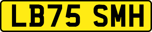 LB75SMH